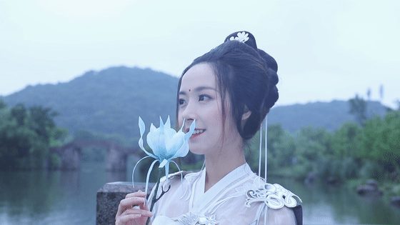 【楼妍】原创古风舞蹈《梦留别》天涯明月刀ol移花宫一镜到底版